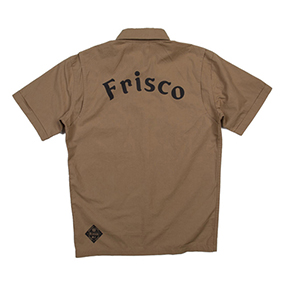 Frisco Ripstop Shirts BEIGE