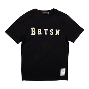 BRTSN T-Shirt BLACK