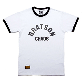 Chaos T-Shirt WHITE