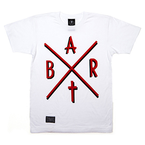 Brat HC SignT-Shirt WHITE