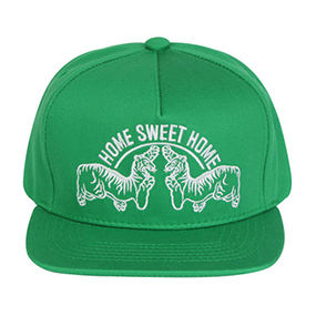 Sweethome Snapback GREEN