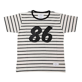 86 Stripe T-Shirt