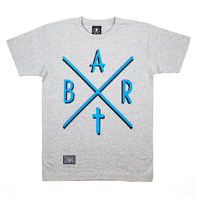 Brat HC SignT-Shirt GREY